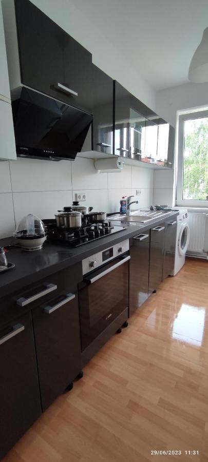 Hami Apartments 汉诺威 外观 照片