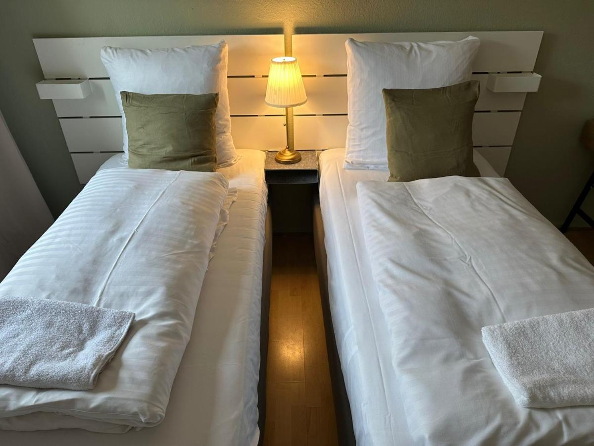 Hami Apartments 汉诺威 外观 照片