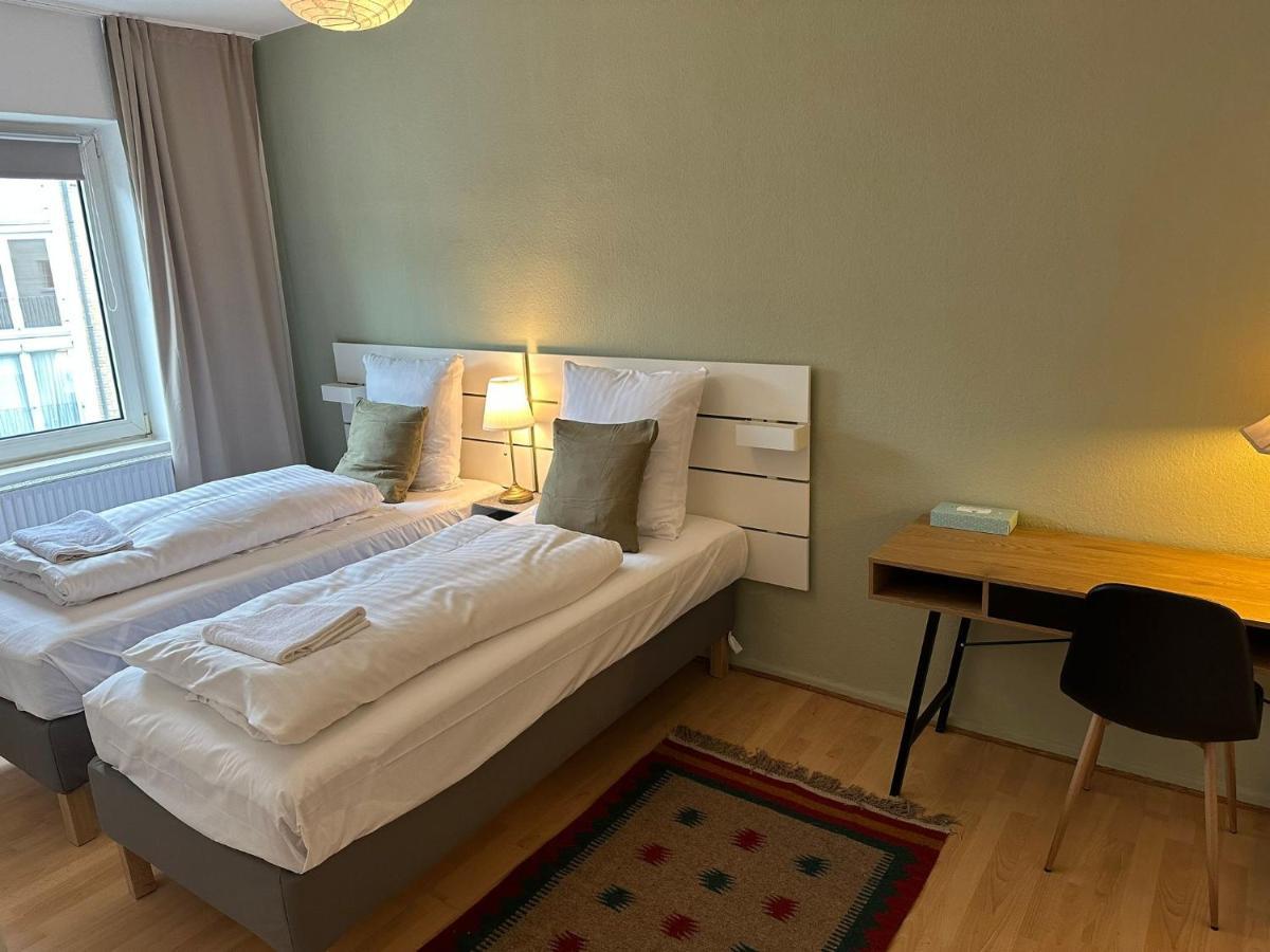 Hami Apartments 汉诺威 外观 照片
