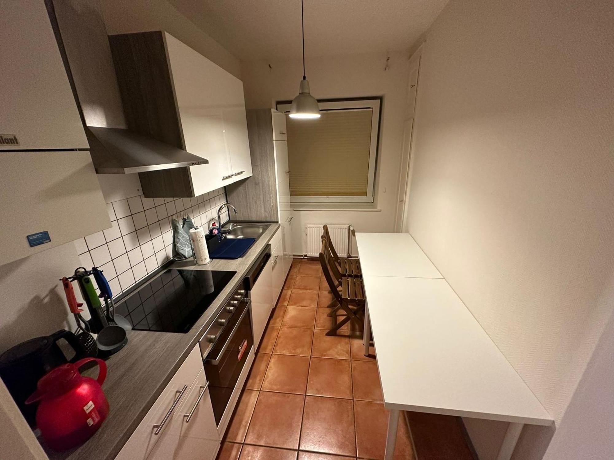 Hami Apartments 汉诺威 外观 照片