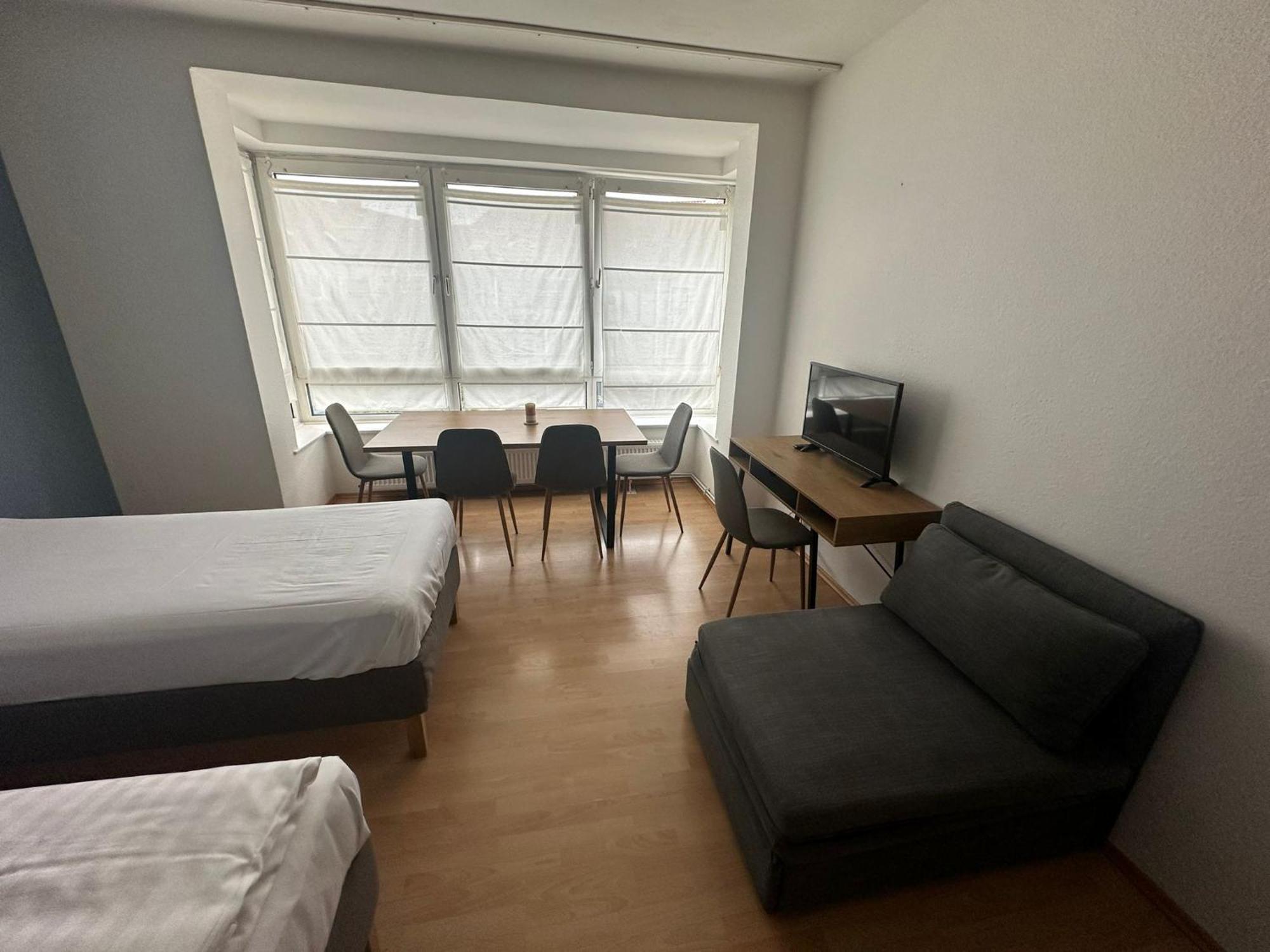 Hami Apartments 汉诺威 外观 照片