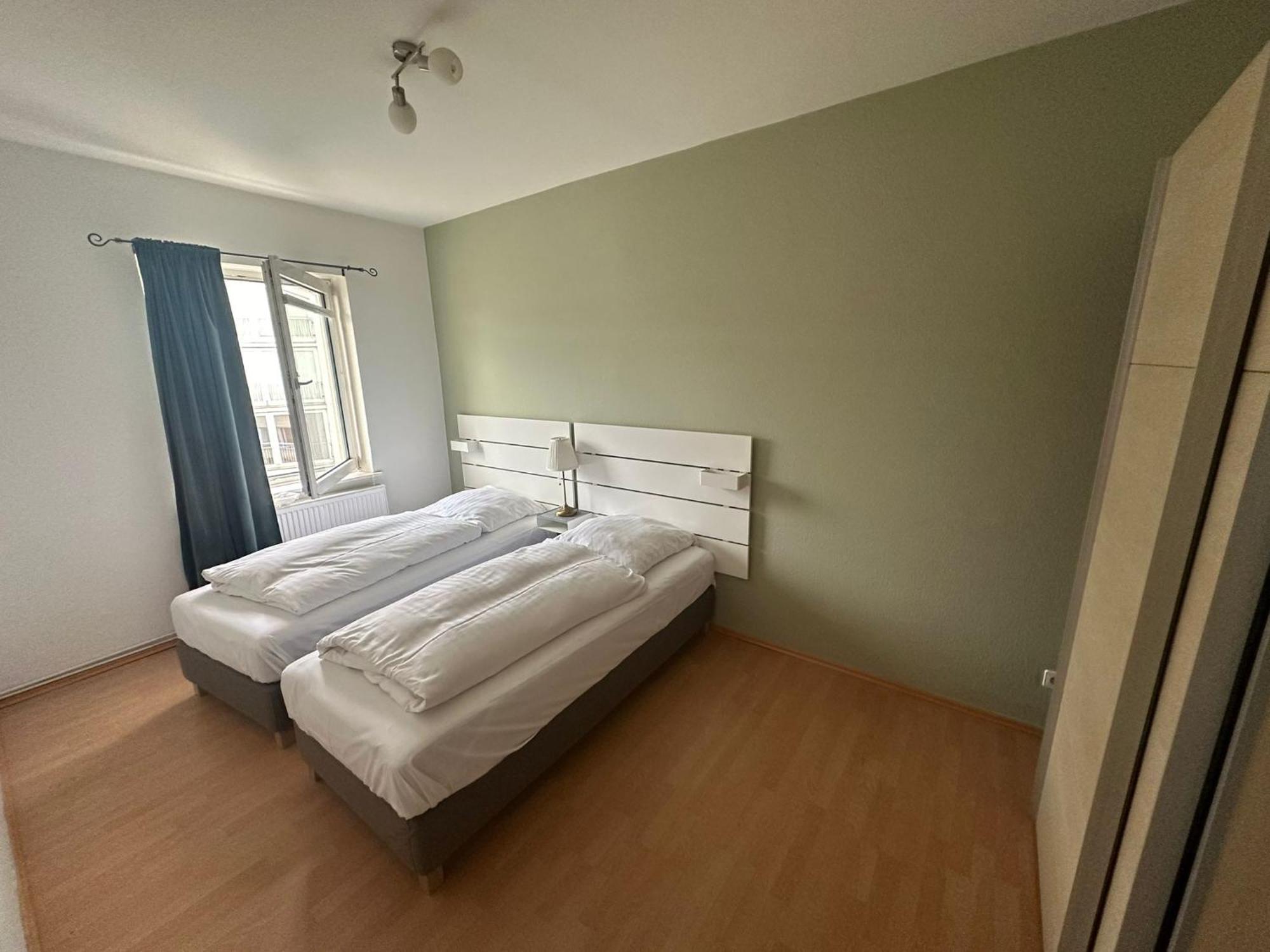 Hami Apartments 汉诺威 外观 照片