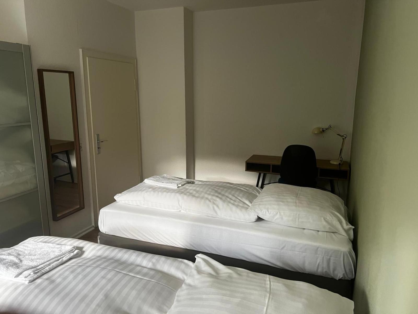 Hami Apartments 汉诺威 外观 照片
